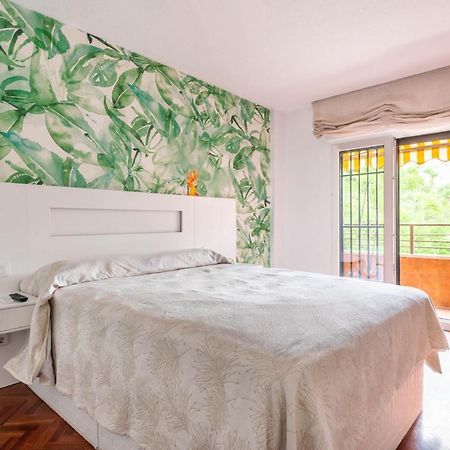 Bonita Habitacion Con Balcon Villaviciosa de Odón Exterior foto
