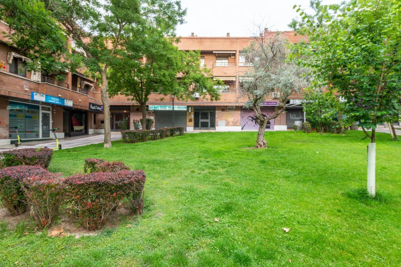 Bonita Habitacion Con Balcon Villaviciosa de Odón Exterior foto